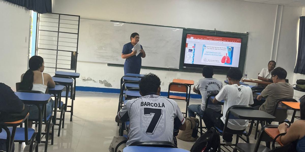 FACULTAD DE PESQUERÍA Y CIENCIAS DEL MAR 